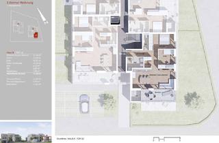 Wohnung kaufen in 6800 Feldkirch, Wohnpark Gisingen - TOP 12 - 3 Zimmer Wohnung