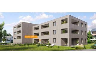 Wohnung kaufen in 6830 Rankweil, 4-Zi-Gartenwohnung VARIANTE TOP 1-2 in Rankweil, Vorderlandstraße 2