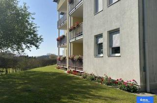 Wohnung kaufen in 9400 Wolfsberg, Sehr schöne und top gepflegte Eigentumswohnung mit Balkon in Wolfsberg - Reding!