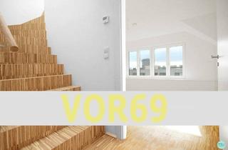 Maisonette kaufen in 1200 Wien, MODERN WOHNEN MIT ALTBAUFLAIR - URBAN IN GRÜNER UMGEBUNG