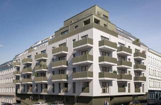 Wohnung kaufen in Aichholzgasse Top 12, 1120 Wien, Moderne 2-Zimmer-Vorsorgewohnung mit Balkon im Neubauprojekt Aichholzgasse 35