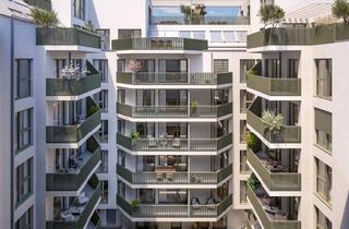 Wohnung kaufen in Aichholzgasse 35/15, 1120 Wien, Kompakte Neubau-Vorsorgewohnung mit Loggia
