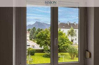 Wohnung kaufen in Karl-Adrian-Straße, 5020 Salzburg, PROVISIONSFREI: Lichtdurchflutete Stadtwohnung in Maxglan – klare Raumstruktur mit großzügigem Balkon