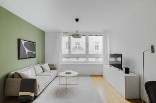 Wohnung mieten in Gumpendorfer Straße 123, 1060 Wien, Traumhafte 2 Zi in Mariahilf, nr Naschmarkt (VIE426)