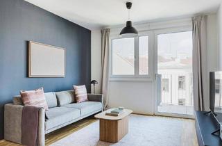 Wohnung mieten in Linke Wienzeile 280, 1150 Wien, 2 ZI Neubau mit Balkon bei U4 Schönbrunn /U4 Meidling Hauptstraße, Fußläufig bis Schönbrunn (VIE382)