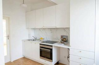 Wohnung mieten in 1150 Wien, Stylisch, kompakt, zentral – dein neuer Rückzugsort