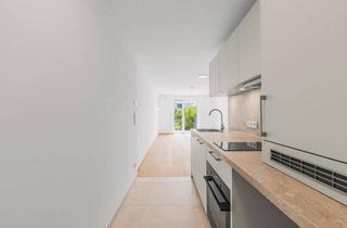 Wohnung mieten in Rosengasse, 6020 Innsbruck, Klein, fein, ruhig gelegen – Garçonnière am Lohbach