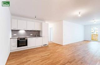 Wohnung kaufen in Arakawastraße, 1220 Wien, Traumhafte 3-Zimmer-Neubauwohnung an der Schanze – urban, ruhig & bezugsbereit