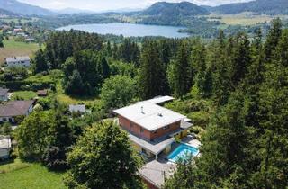 Villen zu kaufen in 9313 Fiming, Ruheoase am Längsee – Villa mit Pool, 3 Wohneinheiten möglich