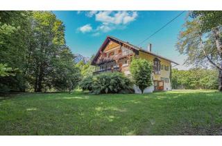 Villen zu kaufen in 6600 Reutte, Historische Villa in idyllischer Lage