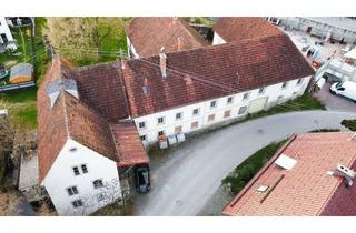 Haus kaufen in 4532 Achleiten, Historische Mühle in Schlossnähe zu kaufen – vielseitige Nutzung möglich