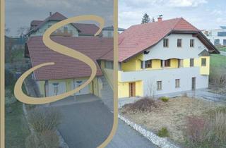 Haus kaufen in 4870 Mösendorf, Raum für Generationen, Ideen und Leben!Großzügiges Wohnhaus mit Rollstuhllift!