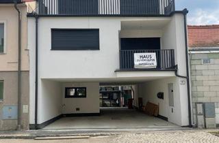 Haus mieten in Laaer Straße 19, 2111 Harmannsdorf, Modernes 5-Zimmer Einfamilienhaus mit Terrasse und Garage in Harmannsdorf