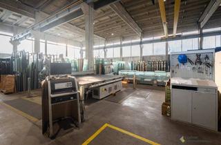 Gewerbeimmobilie kaufen in 1230 Wien, Gewerbeobjekt mit Freifläche zu verkaufen