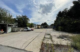 Büro zu mieten in 7012 Zagersdorf, 1.400 m² FREIFLÄCHE FÜR LAGER/GEWERBE -- NÄHE SIEGENDORF/EISENSTADT!