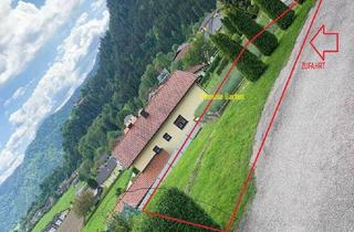 Grundstück zu kaufen in 9560 Feldkirchen in Kärnten, Baugrundstück ohne Verpflichtung, mit Bergblick in Apetig / Steindorf - am Ossiacher See! Nur 69.000 €!
