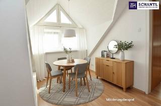 Wohnung kaufen in 8410 Wildon, INVESTMENT-FREUDE! Bereits VERMIETETE Wohnung mit EIGENGARTEN in Wildon! Spitzen Rendite - Sofortige Einnahmen!