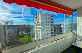 Wohnung kaufen in 6900 Bregenz, Preisreduktion! TOP GELEGEN MIT AUSSICHT VOM BALKON AUF BODENSEE