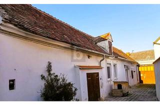 Einfamilienhaus kaufen in 7051 Großhöflein, TRADITIONELLER STRECKHOF MIT GARTEN, SCHEUNE UND ZWEITER ZUFAHRT - BAURESERVE