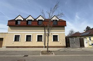 Einfamilienhaus kaufen in 2431 Klein-Neusiedl, Ein- oder Zweifamilienhaus mit großem Grundstück