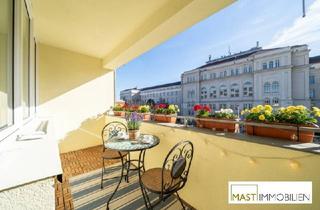 Wohnung kaufen in 2340 Mödling, *viel Potential nach oben* 3-Zimmer Dachgeschosswohnung gegenüber HTL