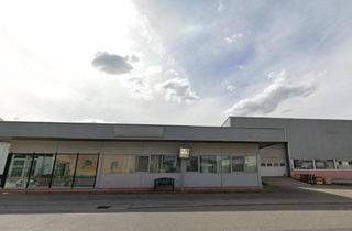 Immobilie kaufen in 3353 Seitenstetten, Werkshallen mit Werkstatt und Lager sowie Büroflächen