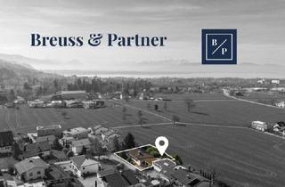 Grundstück zu kaufen in 6912 Hörbranz, Traumhaftes Baugrundstück mit Altbestand - 800m² in Hörbranz mit Seeblick
