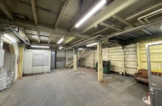 Immobilie mieten in 7023 Zemendorf, 97 m² LAGERHALLE NÄHE EISENSTADT/MATTERSBURG - UNBEFRISTET!