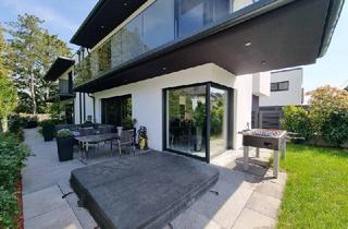 Doppelhaushälfte kaufen in 2201 Gerasdorf, Traumhaftes Wohnen in Gerasdorf - Extravaganz trifft modernes Wohlfühlambiente - U1 Leopoldau in der Nähe