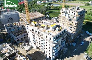 Wohnung kaufen in An Der Schanze, 1210 Wien, „An der Schanze“ – Premiumlage an der Alten Donau – provisionsfrei ins Eigenheim *Herbst 2026*