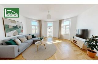 Wohnung kaufen in Rennweg, 1030 Wien, Attraktive 3-Zimmer-Wohnung mit Balkon und Premium-Ausstattung in 1030 Wien