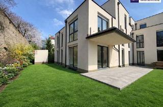 Wohnung kaufen in Steinachgasse, 1220 Wien, Leben im Grünen! Eine Oase der Ruhe und der Natur mit 4 Zimmer und 2 Balkonen!