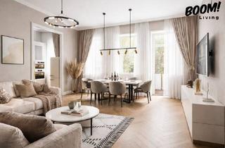 Wohnung kaufen in Haberlgasse, 1160 Wien, Altbaujuwel // revitalisierter Altbau in Wien-Ottakring – Freiflächen, moderne Luftwärmepumpe & Fußbodenheizung