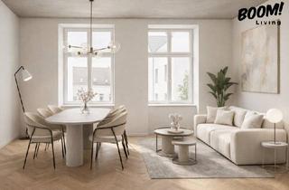 Wohnung kaufen in Haberlgasse, 1160 Wien, Altbaujuwel // revitalisierter Altbau in Wien-Ottakring – Freiflächen, moderne Luftwärmepumpe & Fußbodenheizung