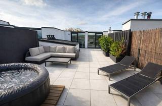 Wohnung kaufen in Süßenbrunner Platz, 1220 Wien, Exklusive Dachgeschosswohnung mit Galerie & XXL-Dachterrasse in Süßenbrunn