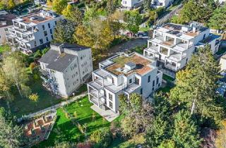 Wohnung kaufen in Flötzersteig, 1140 Wien, floé 225 - Stilvolle 2-Zimmer-Wohnung mit Ausblick • Neubau & bereits attraktiv vermietet