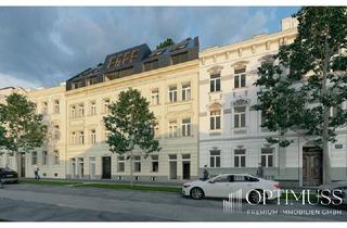 Wohnung kaufen in Hütteldorfer Straße, 1140 Wien, Historische Substanz. Vollendete Ästhetik. Premium-Wohnkultur in unmittelbarer Nähe zu Schönbrunn!