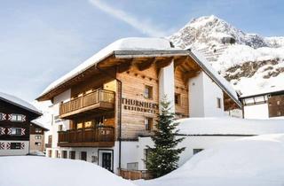 Wohnung kaufen in 6763 Lech, Luxuriöses wohlfühl-Apartment in schneesicherer Toplage!