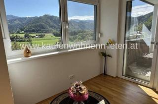 Penthouse kaufen in 8700 Leoben, NEU in Leoben! 3-Zimmerwohnung mit Penthouse-Flair und Balkon.