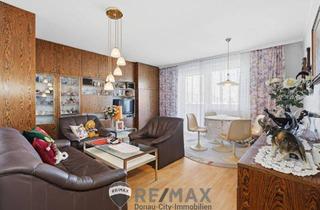 Wohnung kaufen in Jedleseer Straße, 1210 Wien, "3-Zimmer mit Loggia-Blick auf den Kahlenberg - Jedleseer Straße -"