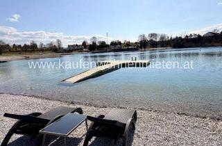 Wohnung kaufen in 8401 Kalsdorf bei Graz, Lakeside Living - Wohnen am Badesee Copacabana!