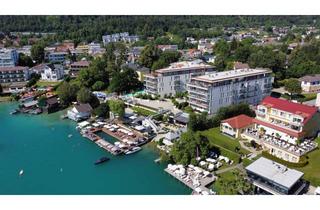 Wohnung kaufen in 9210 Pörtschach am Wörther See, Traumhafte Wohnung direkt am Wörthersee | Vorsteuerabzug möglich