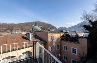 Wohnung kaufen in 5020 Salzburg, Garçonnière im Herzen der Salzburger Altstadt