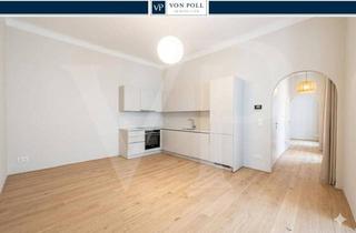 Wohnung kaufen in Naschmarkt, 1060 Wien, Naschmarktnähe - Hofruhelage an der U4 - Adaptionsbedarf