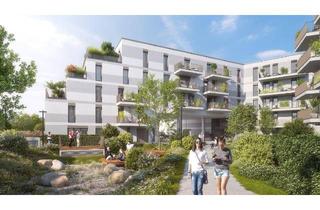 Wohnung kaufen in Rosa-Wien-Gasse, 1210 Wien, Obere Alte Donau - Neubau Erstbezug mit großer Terrasse, provisionsfrei