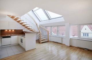 Maisonette kaufen in Beringgasse, 1170 Wien, Exklusive 3-Zimmer-Maisonette mit Galerie und Terrasse im Herzen des 17. Bezirks!