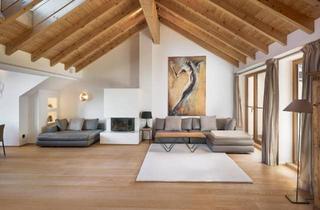 Penthouse kaufen in 6370 Kitzbühel, The Crown