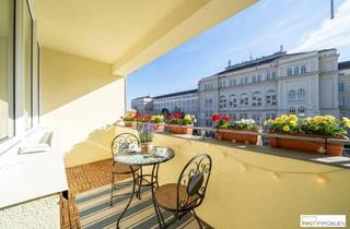 Wohnung kaufen in 2340 Mödling, *viel Potential nach oben* 3-Zimmer Dachgeschosswohnung gegenüber HTL