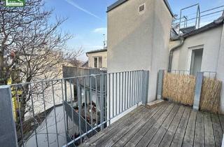 Wohnung kaufen in Mariengasse 38, 1170 Wien, Dachgeschosswohnung mit Terrasse in ruhiger Lage – 17. Bezirk