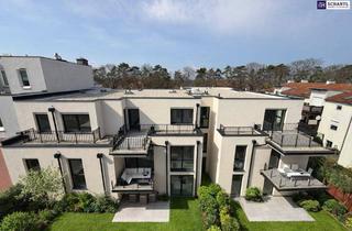 Wohnung kaufen in Steinachgasse, 1220 Wien, Top Investment - Top für Singles und Pärchen! 2 Zimmer mit Eigengarten und bester Ausstattung!